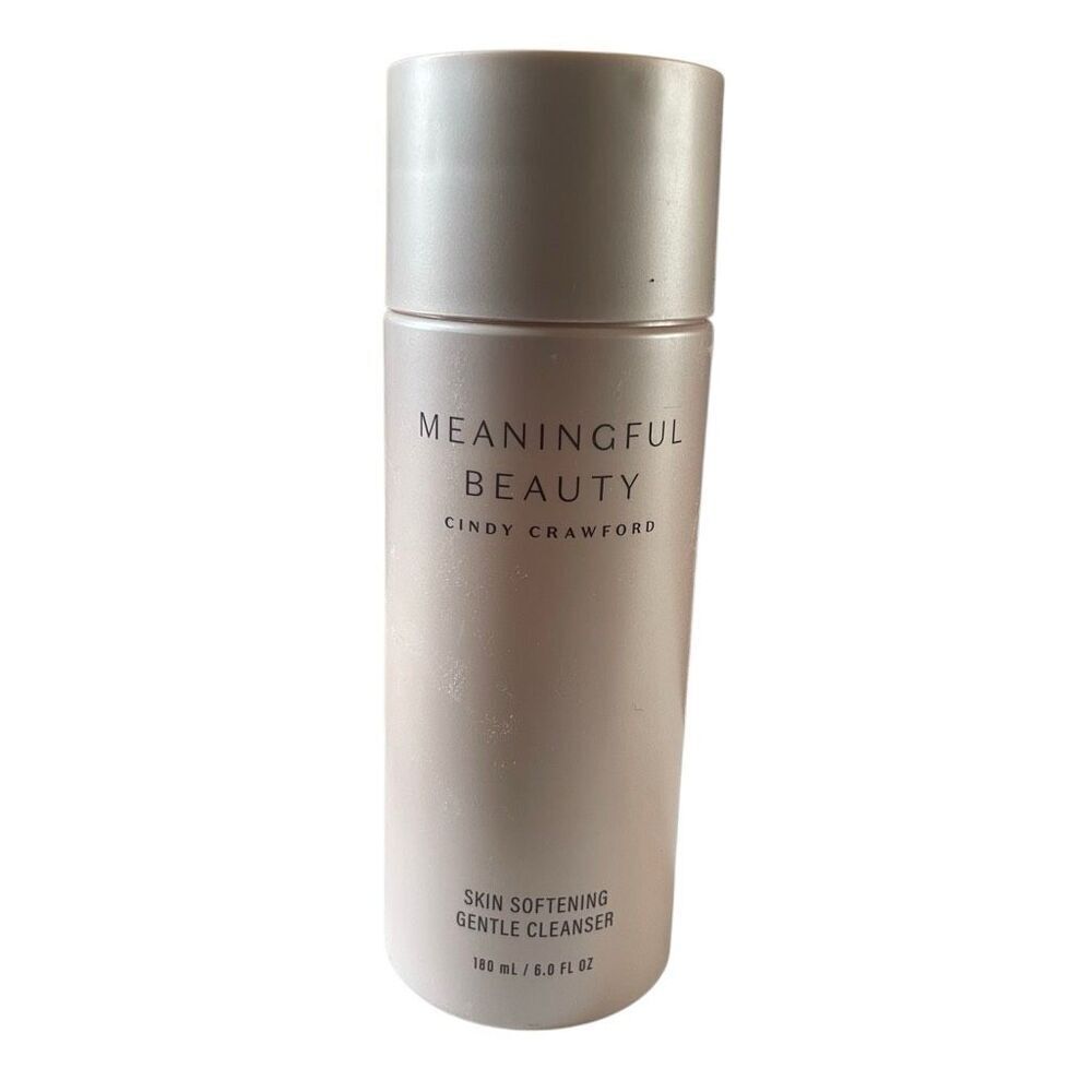 Skin Softening Gentle Cleanser By Meaningful Beauty 6.0 fl oz